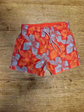 Short garçon. Du pareil au même 