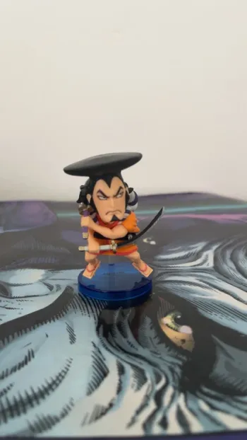 WCF One Piece - Oden