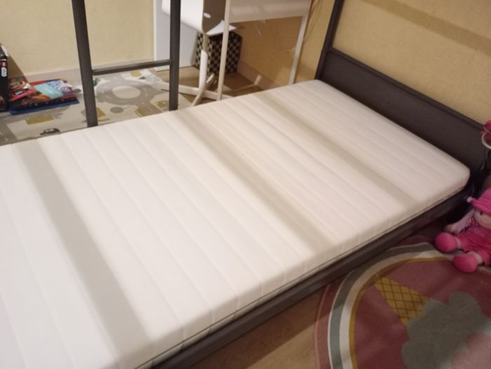 Lit superposé ikea - photo numéro 4