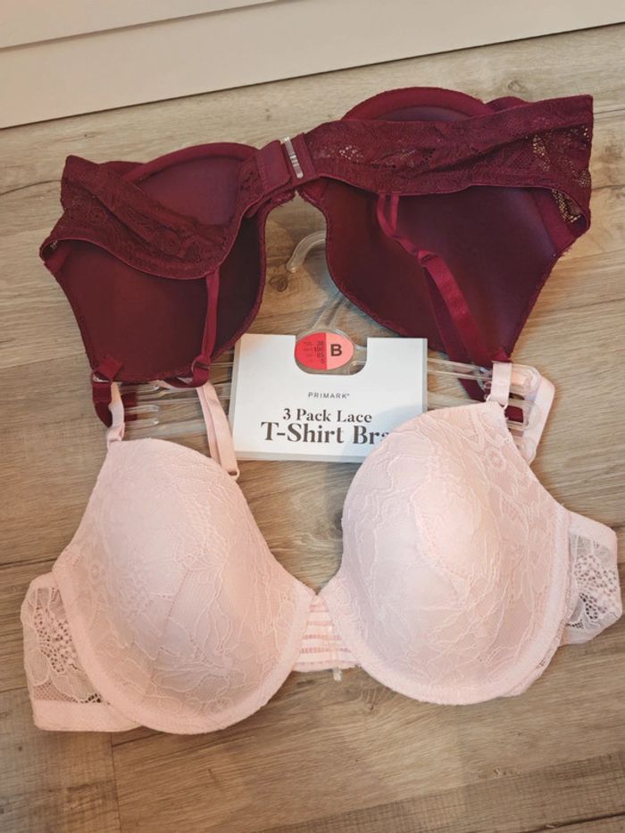 lot soutien gorge - photo numéro 4