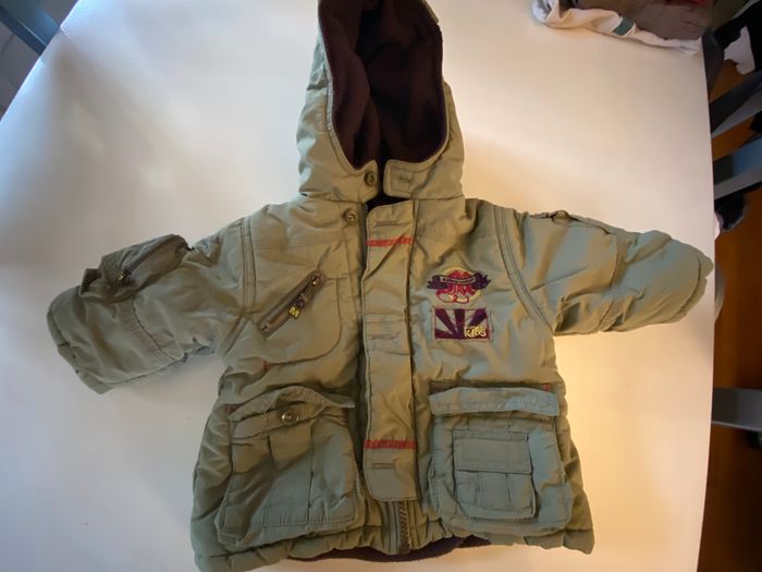 Manteau Marese 6 mois