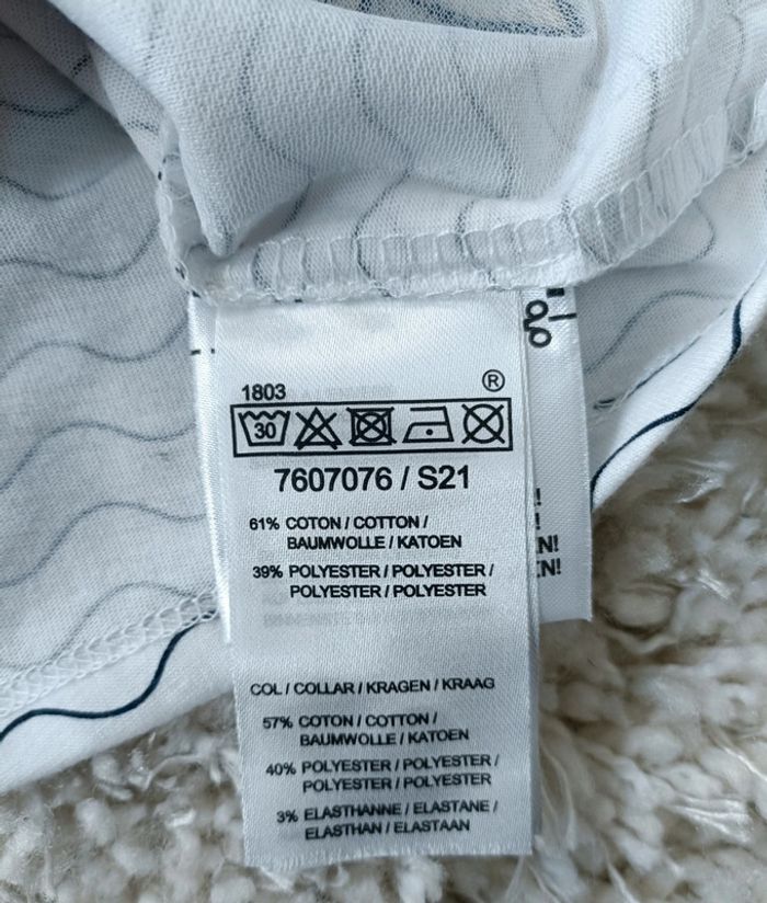 Tee-shirt sea adventures en 6 mois - photo numéro 3