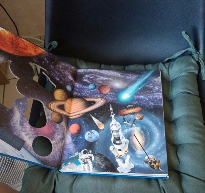 L'encyclopédie de l'espace - photo numéro 3