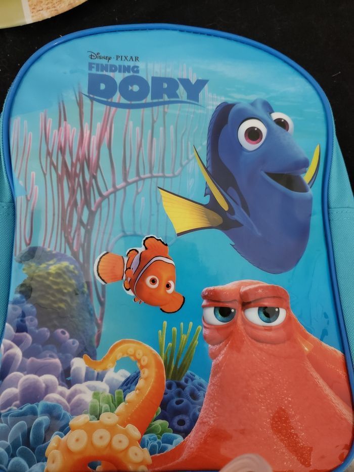 Sac à dos monde de dory