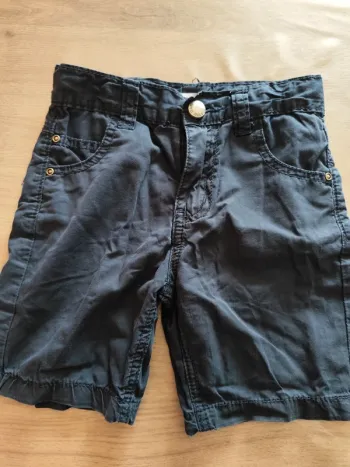 Short pantacourt 4 ans