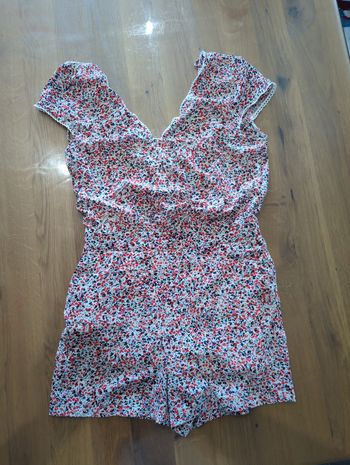 Combi short femme 