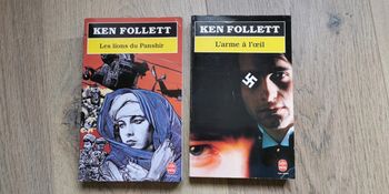 Livres Ken follett