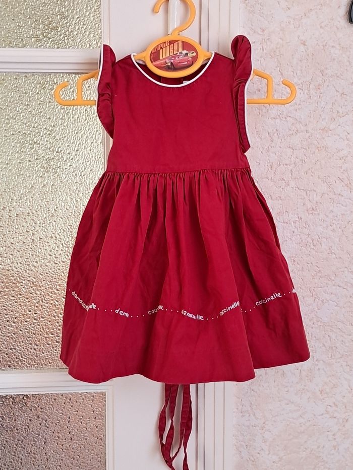 Robe 6 mois