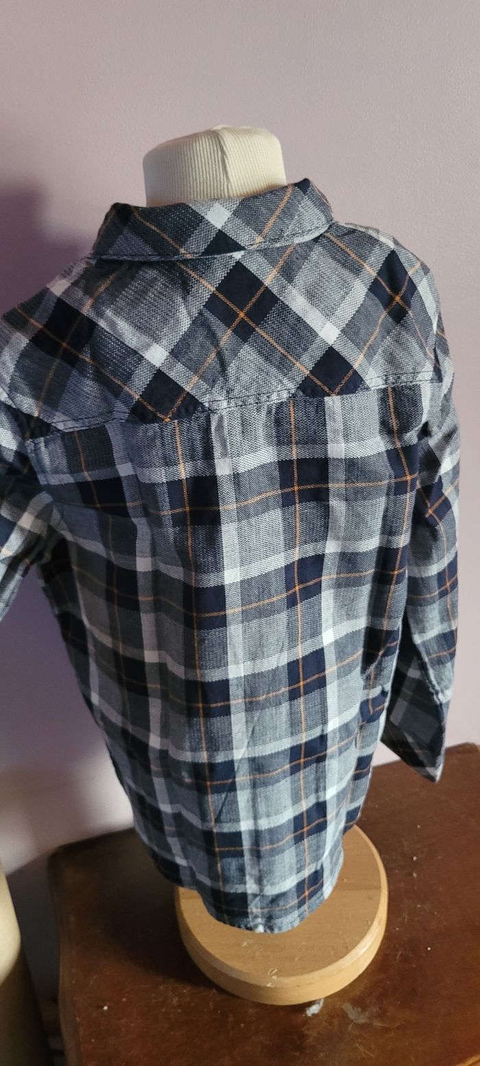 Chemise manches longues - photo numéro 6