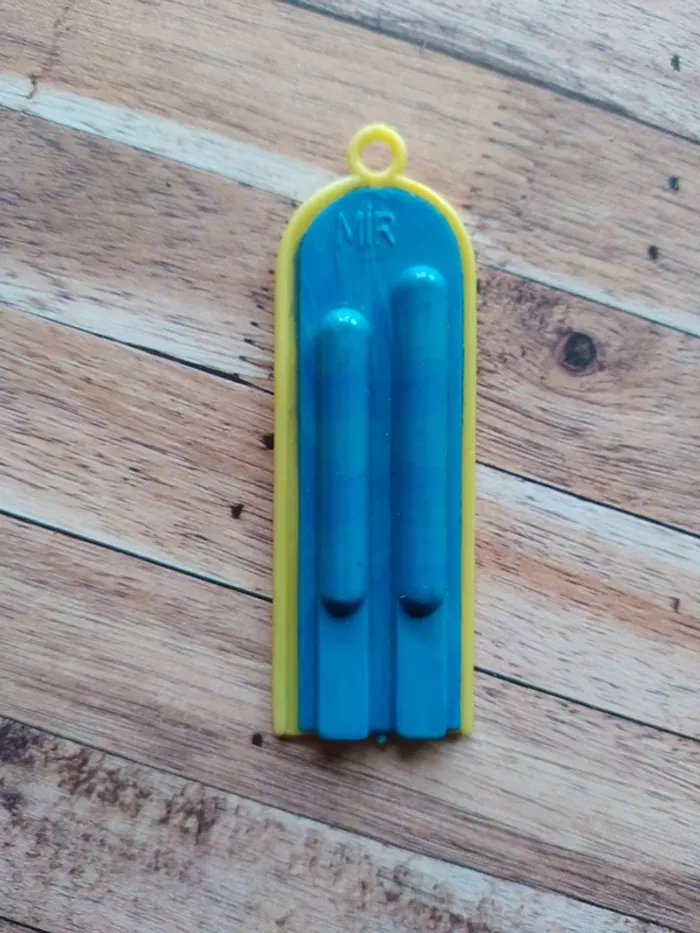 Jouet indien amérindien sifflet whistle vintage cadeau - photo numéro 2