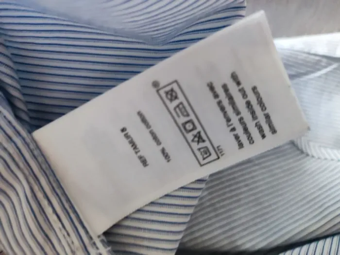 Chemise en coton - photo numéro 4