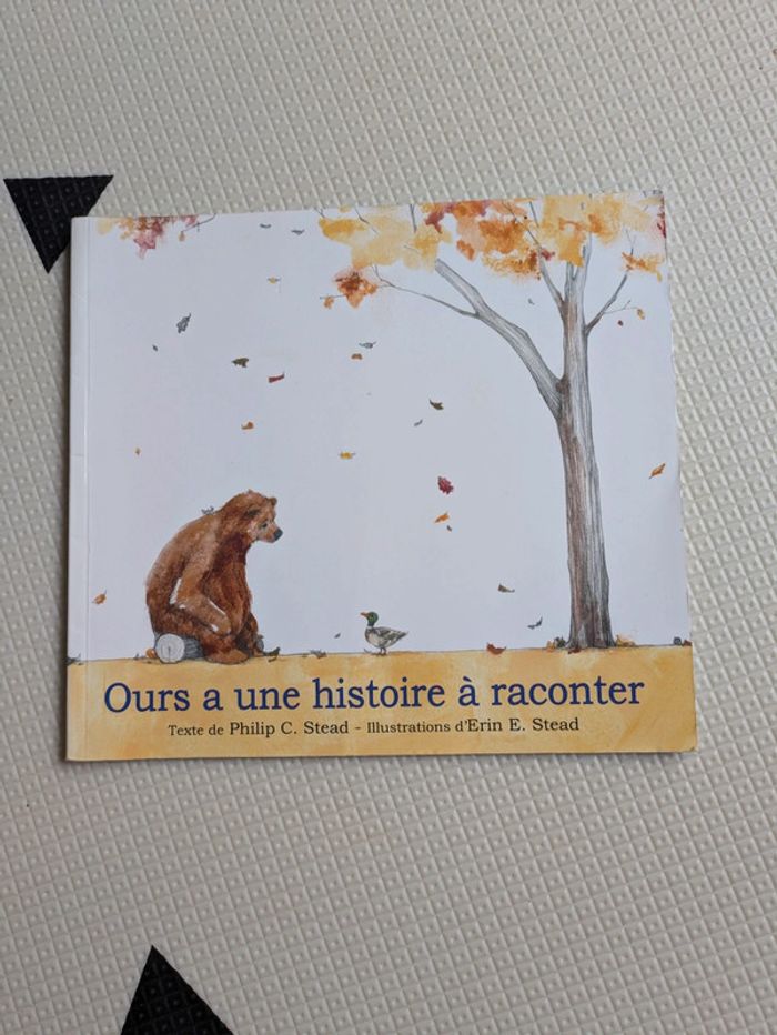 Lot de 3 livres sur les ours - photo numéro 4