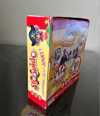 Jeu Stoopido amusant avec petit comme les grand