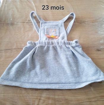 Jolie robe orchestra