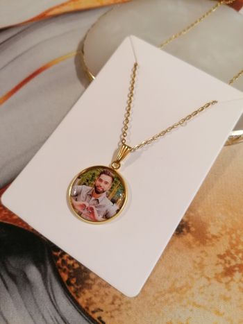 Collier kendji girac
