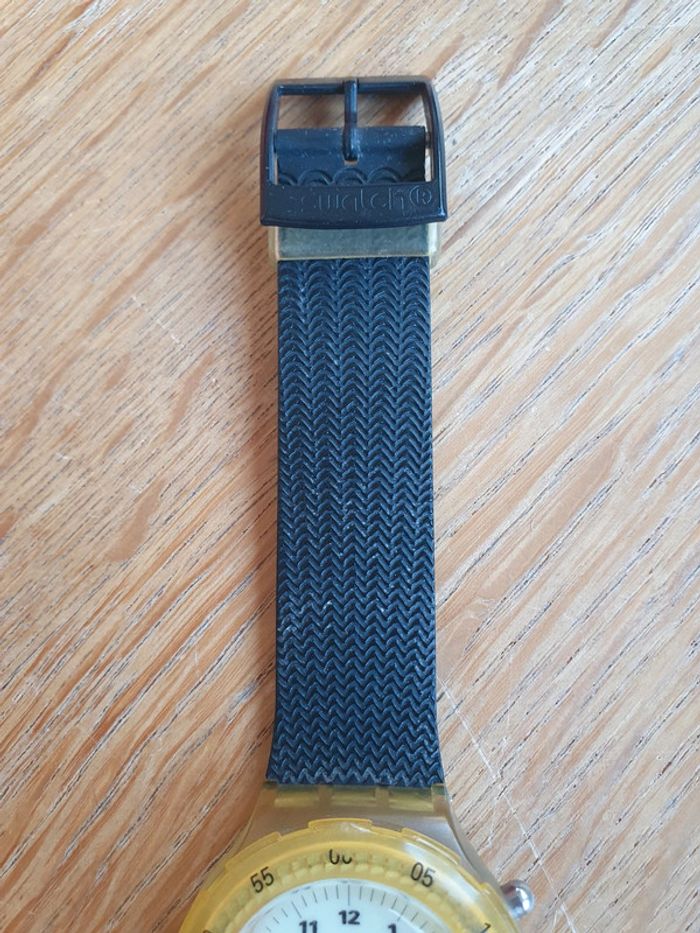 Montre Swatch - photo numéro 4