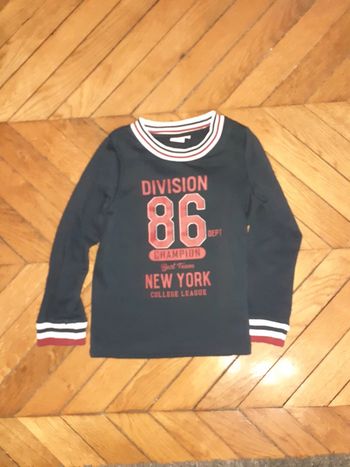Pull name it taille 7/8 ans