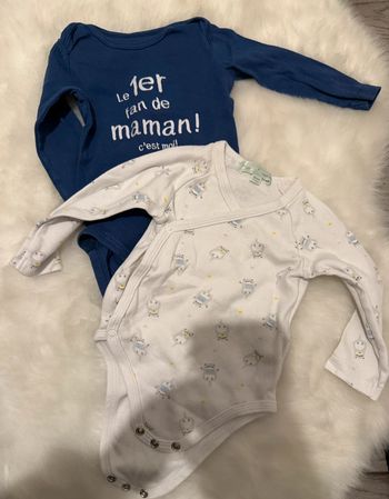 Bodies bébé