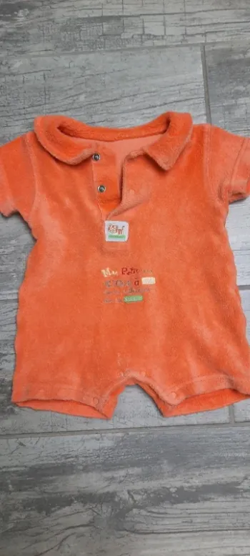 Body manches courtes