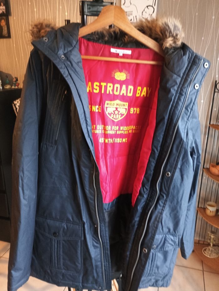 Manteau homme - photo numéro 3
