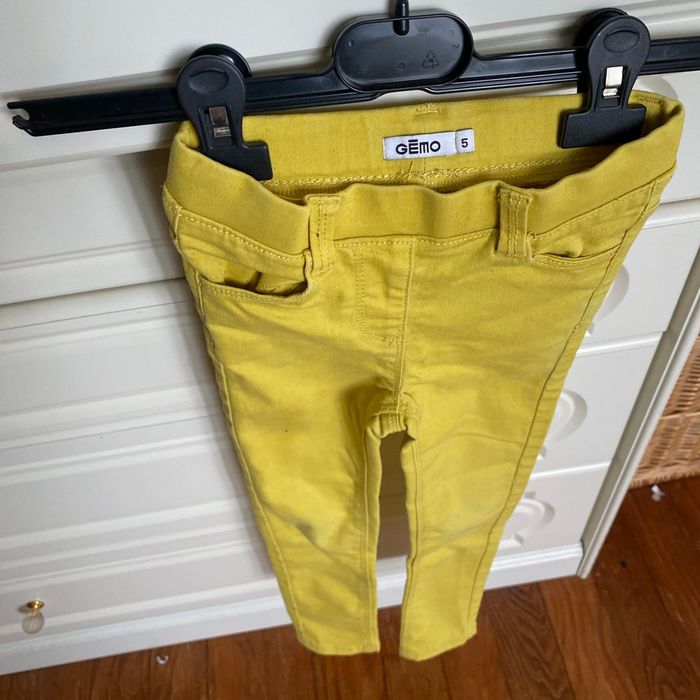 Jeggins 5 ans
