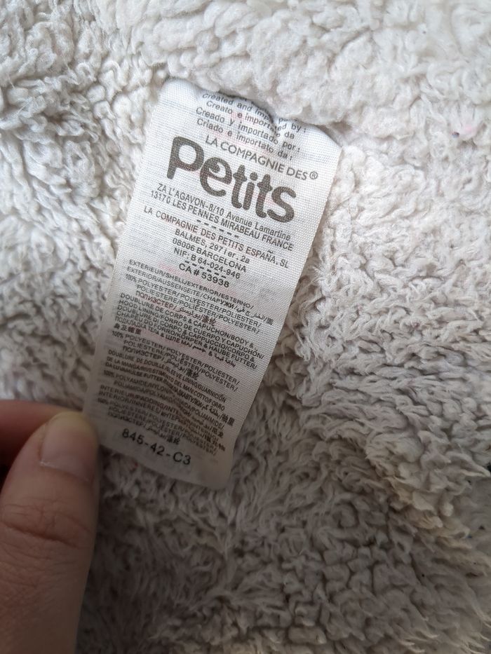 Doudoune étoilée 2 ans - photo numéro 6