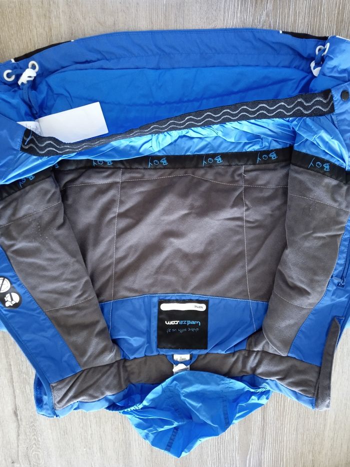 Manteau de ski - photo numéro 2