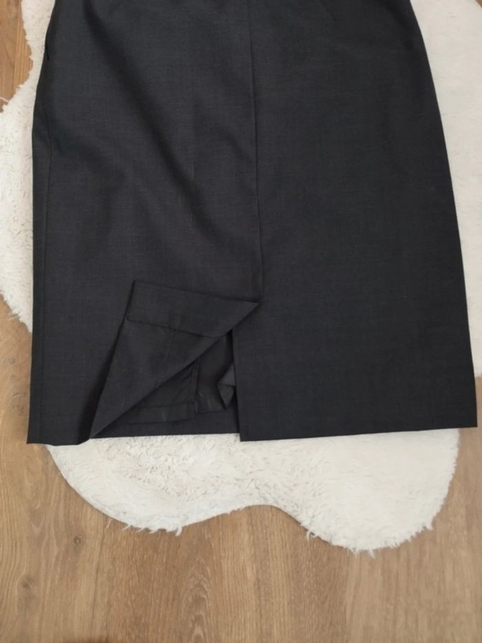 Jupe de tailleur taille 38 - photo numéro 5