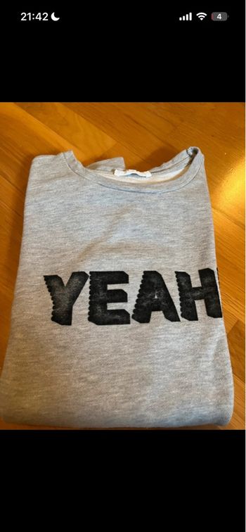Pull Yeah taille L