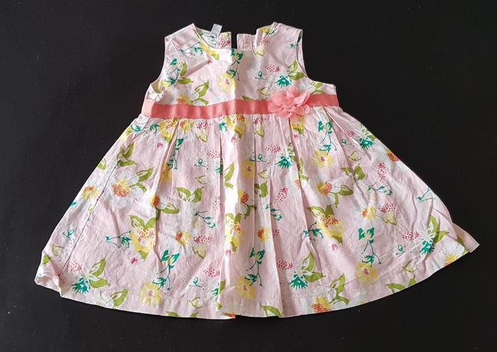 Robe 18 mois