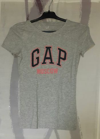 Tee-shirt femme taille XXS Gap