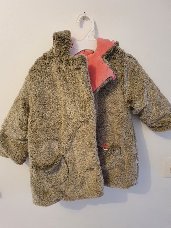 Manteau magique - photo numéro 2