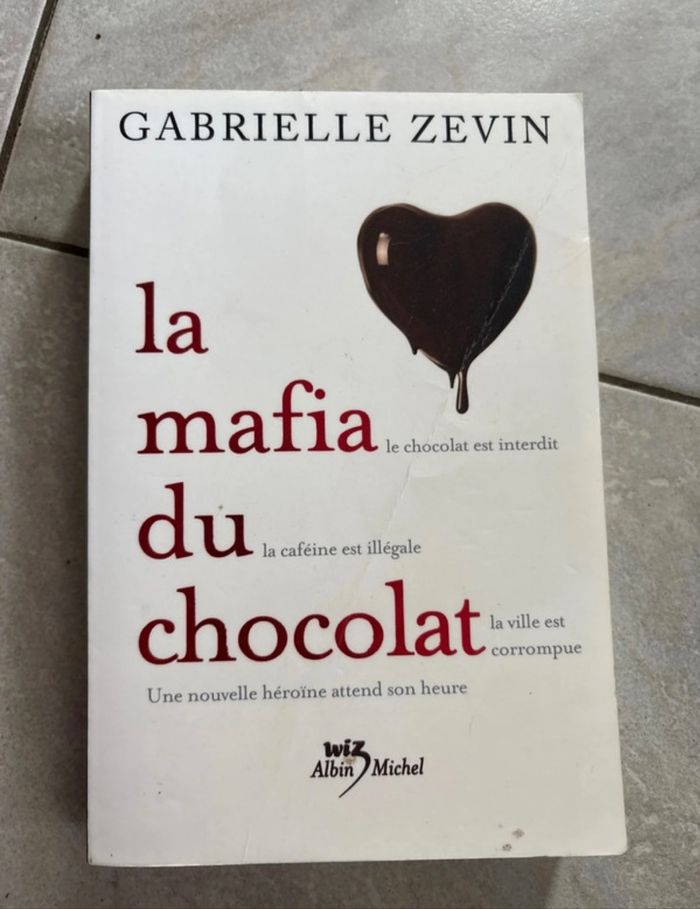 La mafia du chocolat