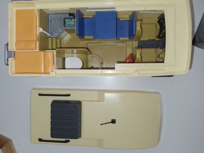 Camping car playmobil - photo numéro 5