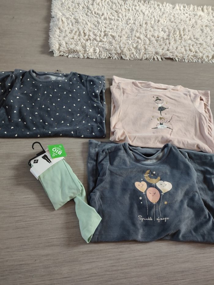 Lot pyjama