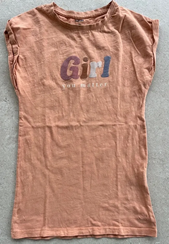 Robe d’été Kiabi 3 ans