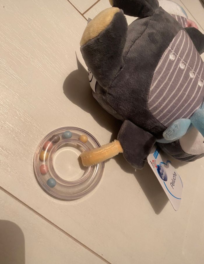 Peluche d’activité - photo numéro 4