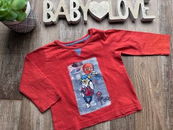 - Haut ML           - 6 mois  - Très bon état