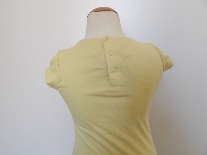 Tee shirt - Catimini - 12 mois - photo numéro 7