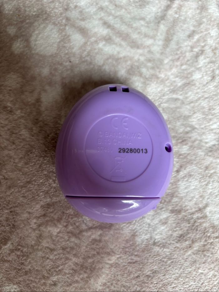 Tamagotchi Friends violet - photo numéro 5