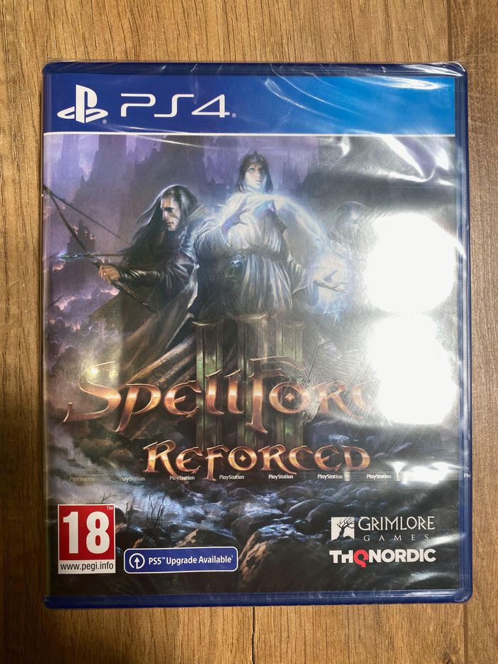 Spellforce 3 reforced - PS4 - jeu neuf - photo numéro 4