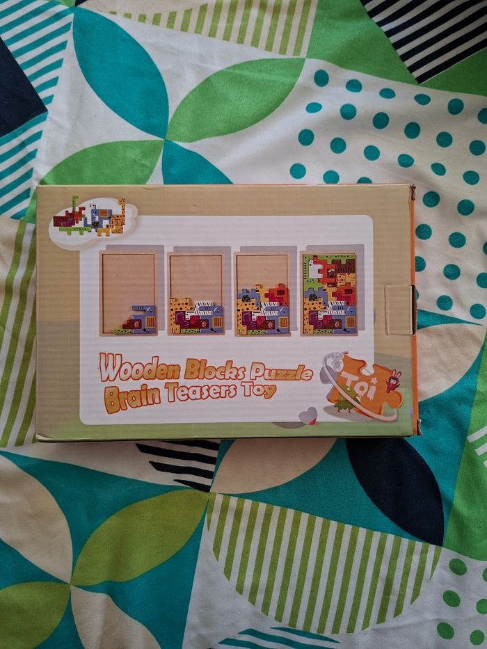 Jeux pour enfant éducatif - photo numéro 2