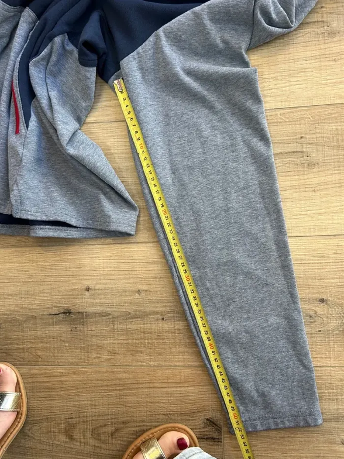 Sweat à Capuche pull homme Nike taille 42 XL - photo numéro 4