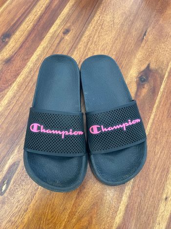 Claquette champion