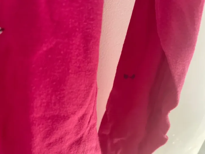 Très joli t-shirt hiver fille 8 ans - photo numéro 3