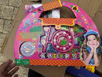 Perles pour bijoux neuf 