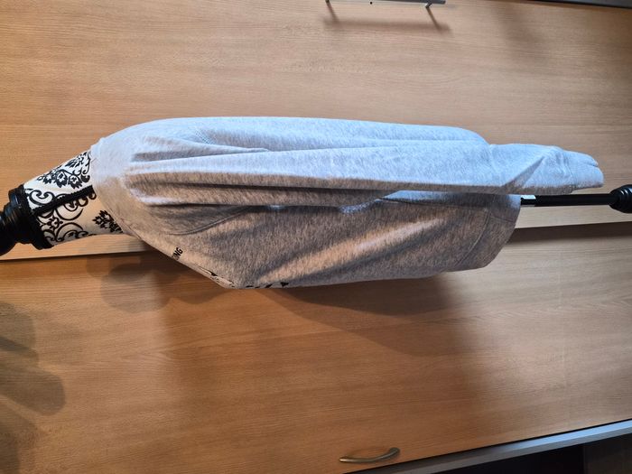 Pull gris "FB Sister" Taille S en très bon état "O" - photo numéro 8