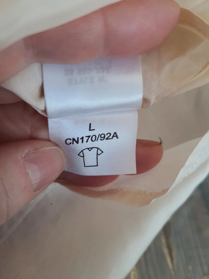 Jolie Robe de soirée Manoukian taille L - photo numéro 17