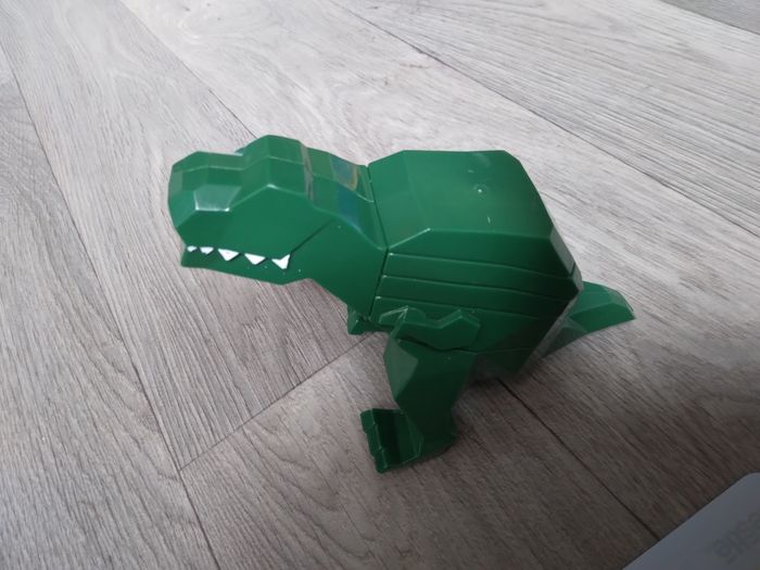 Figurine  dinosaure - photo numéro 6