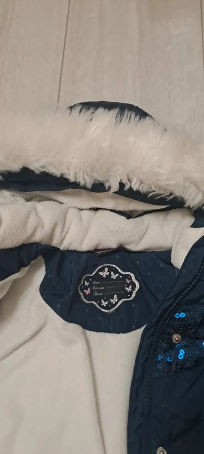 Manteau chaud 6A - photo numéro 8